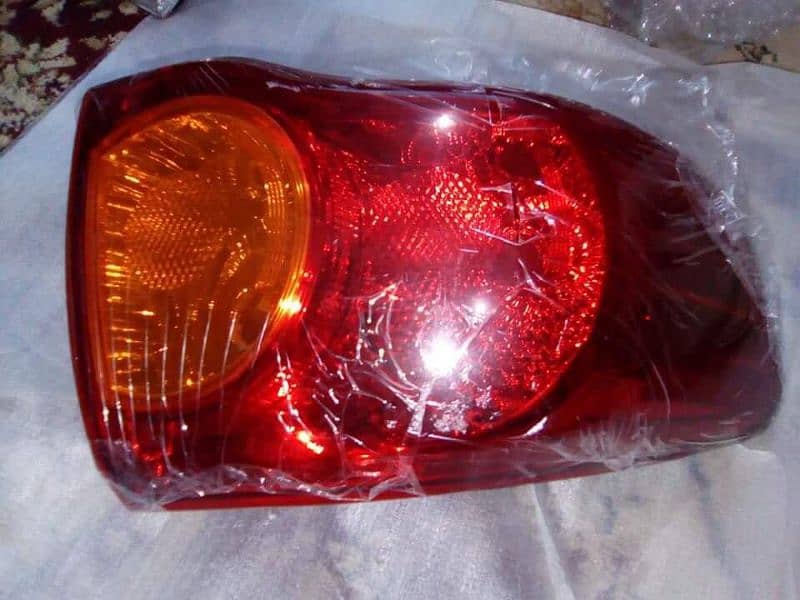 Toyota Corolla back light for sale 0