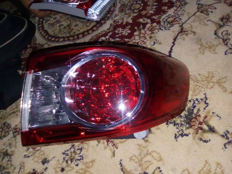 Toyota Corolla back light for sale 1