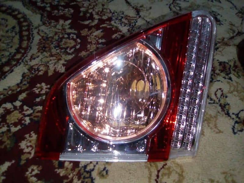 Toyota Corolla back light for sale 4