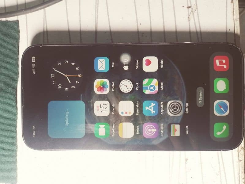 i phone 14 pro max good condition in pta aproved 4