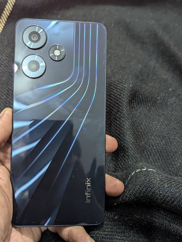 infinix Hot 30 8/128 0