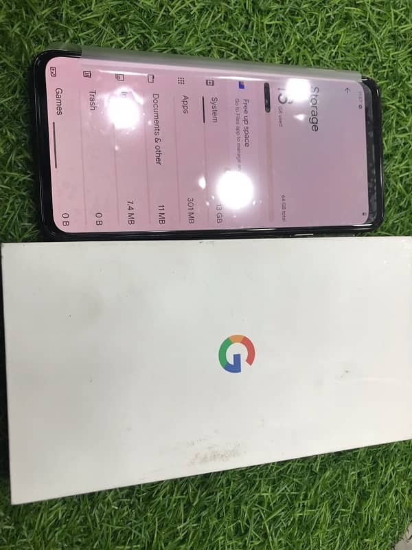 Google pixel 4XL 2