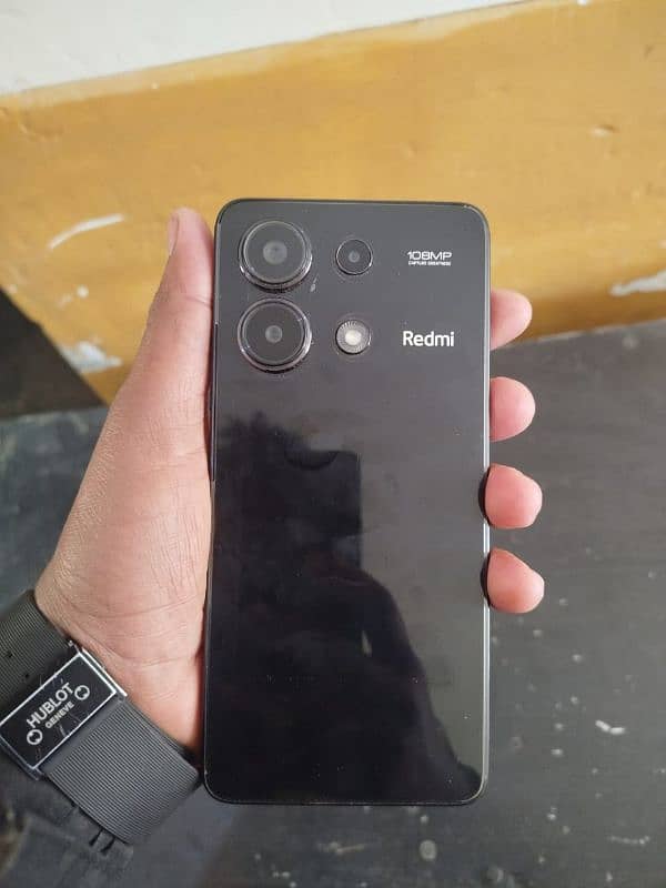 redmi note 13 8gb 256gb 2