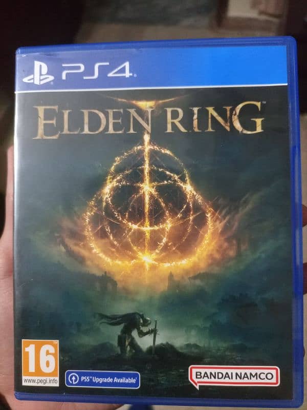 Elden Ring (PS4) 0