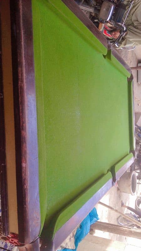 Snooker Table 3×6 3