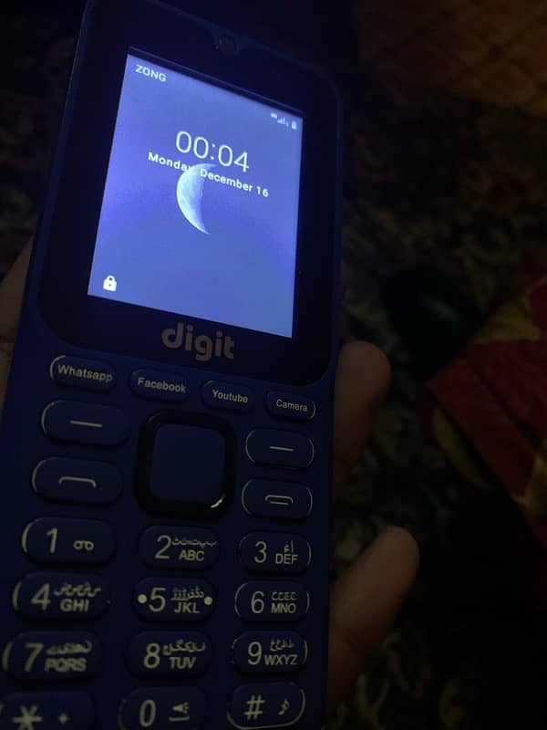 Digit 4g E2 pro 0