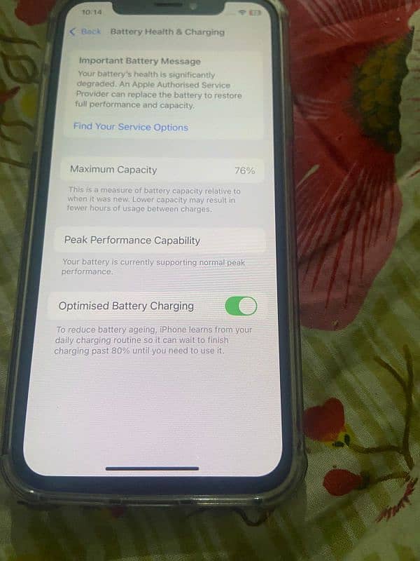 iPhone xs pta approved 4