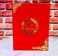 Nikah Booklet