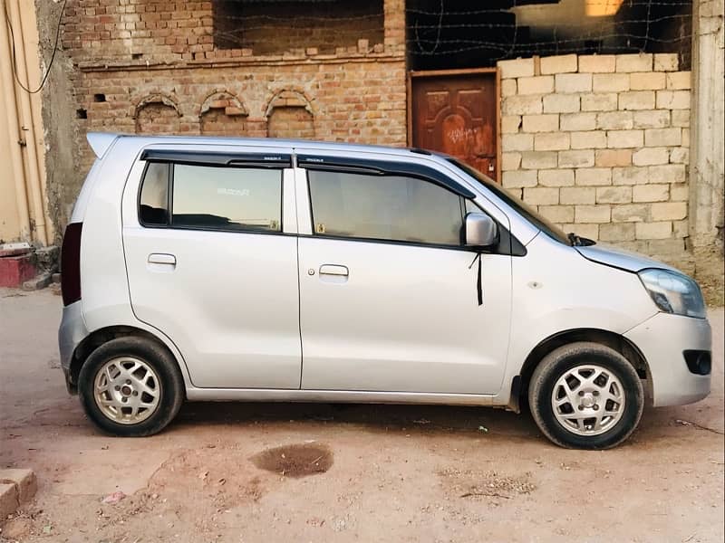 Suzuki Wagon R 2017 4