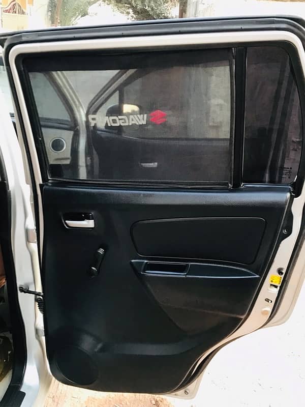 Suzuki Wagon R 2017 10