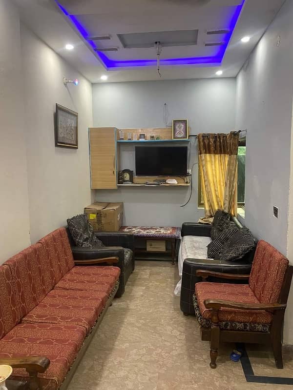 M Block 3 Marla Double Storey House Available For Sale Reasonable Price In Al Rehman Garden Phase 2 11