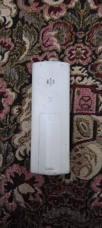 Haier AC Remote 1