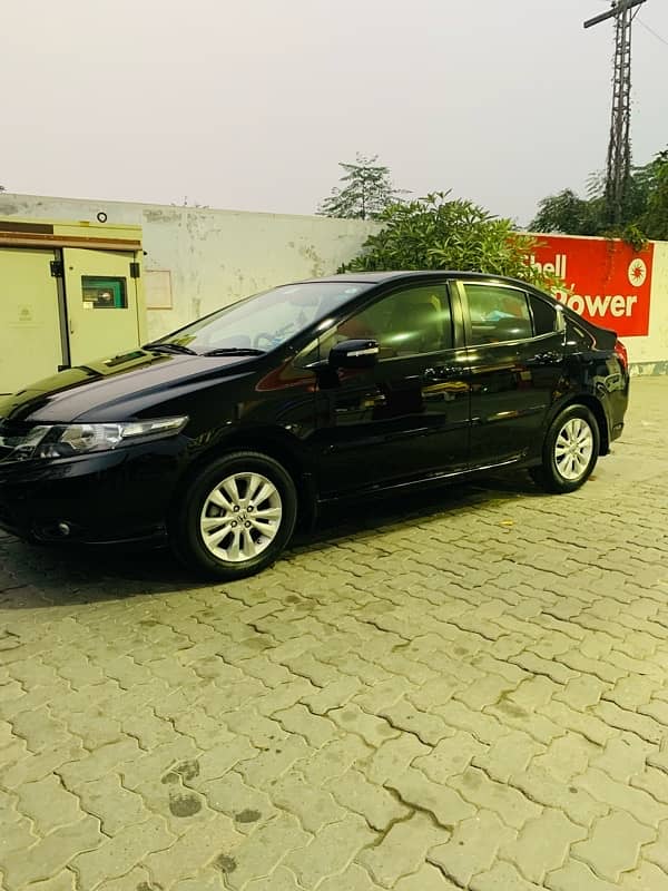 Honda City IVTEC 2019 1