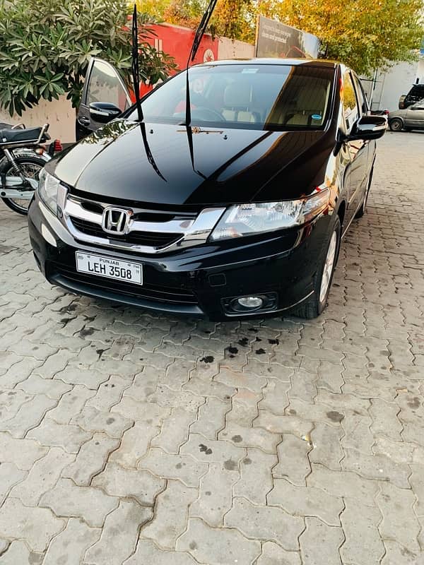 Honda City IVTEC 2019 3