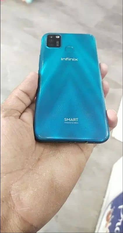 infinix smart 5 exchange possible 0