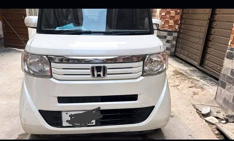 Honda N Box 2012/2016 1