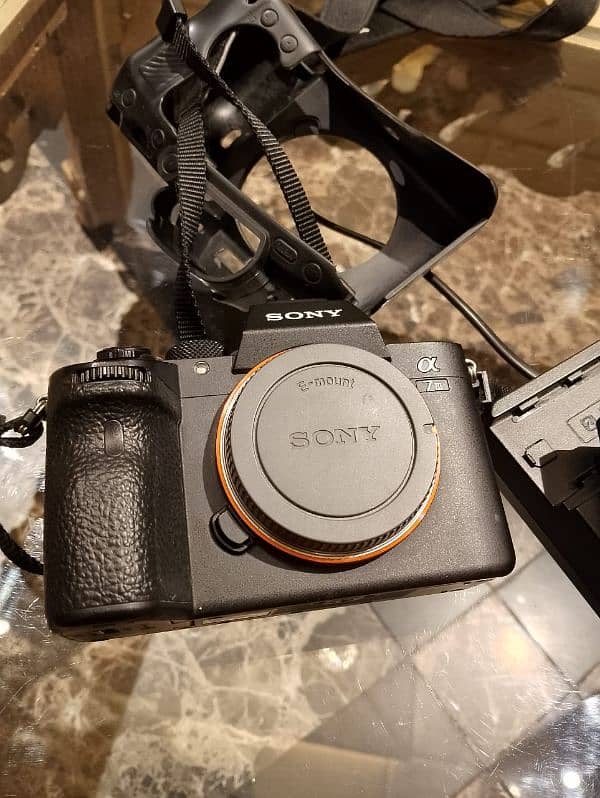 Sony a7 III for sell 1