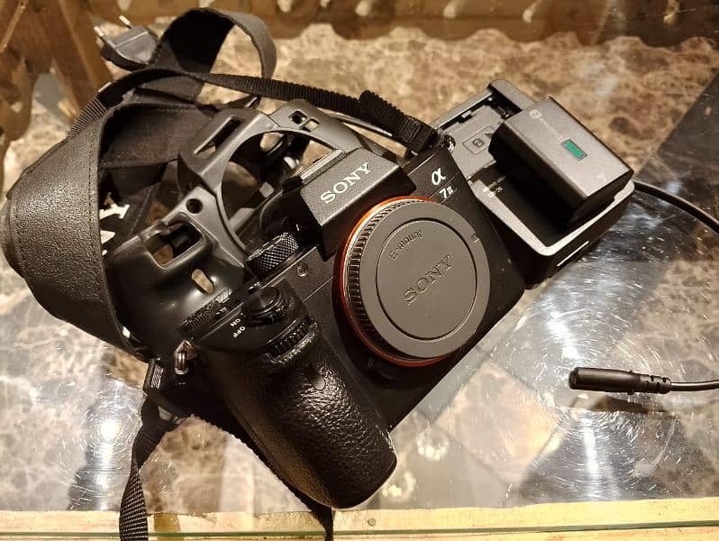 Sony a7 III for sell 2