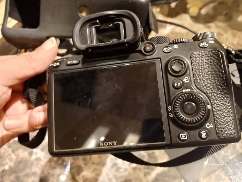 Sony a7 III for sell 7