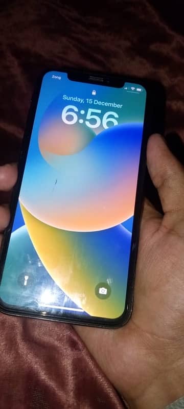 iPhone x pta 6