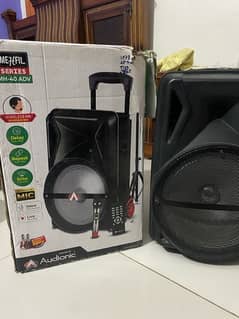 Audionic