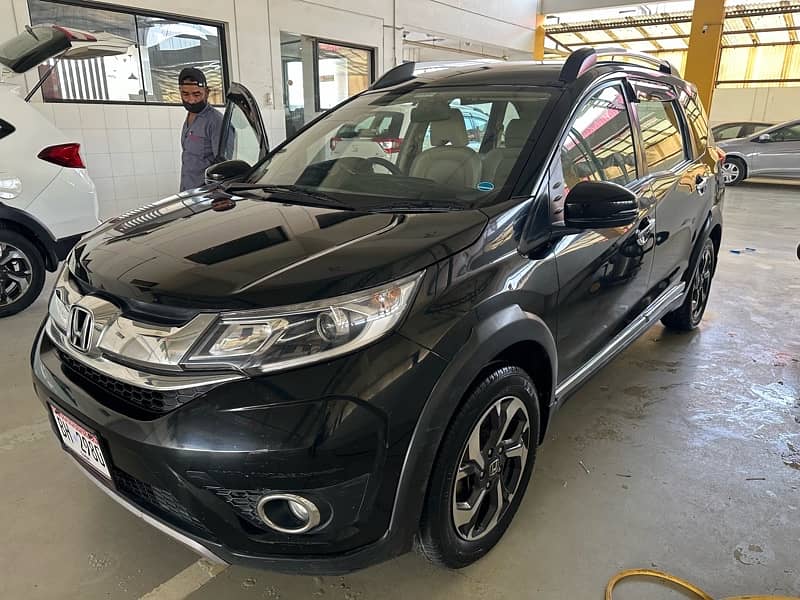 Honda BR-V 2019 0