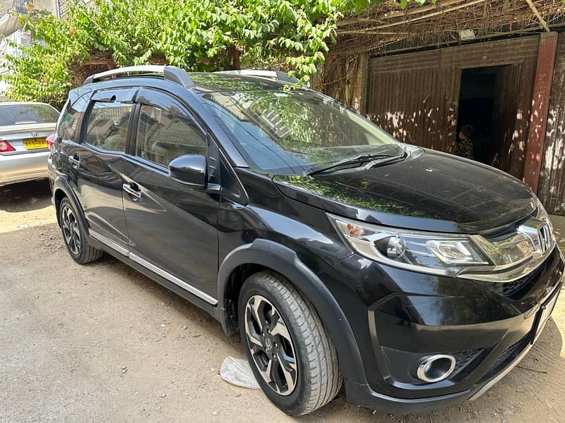 Honda BR-V 2019 7