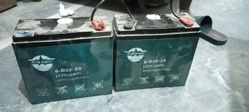 Electric Scooty/bike battery/Dry battery/EV battery 0