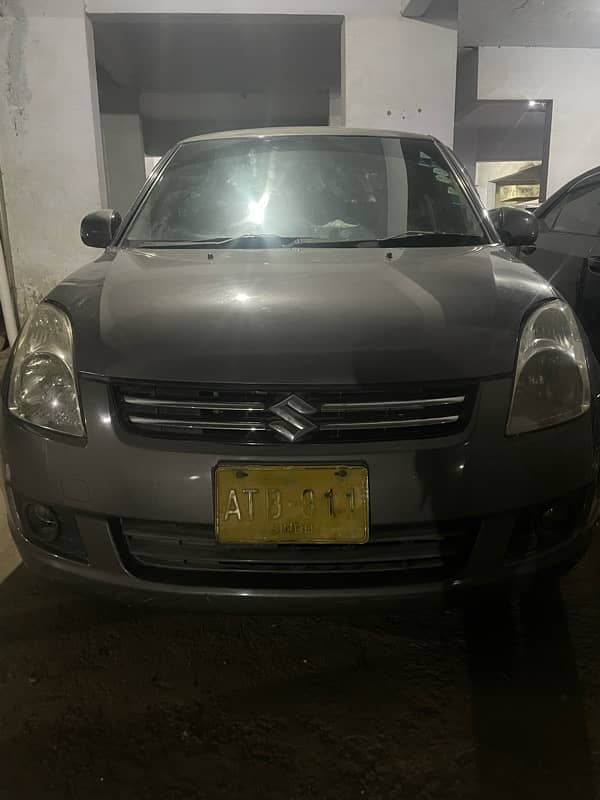 Suzuki Swift 2010 1