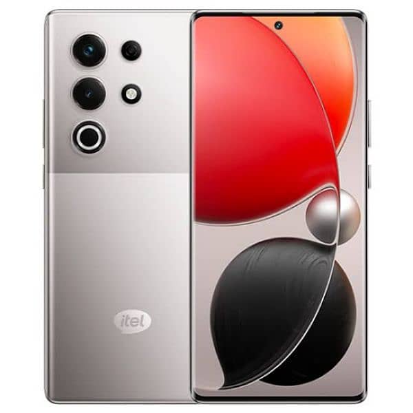 Itel s25 ultra 16 gb / 256 gb complete box 1