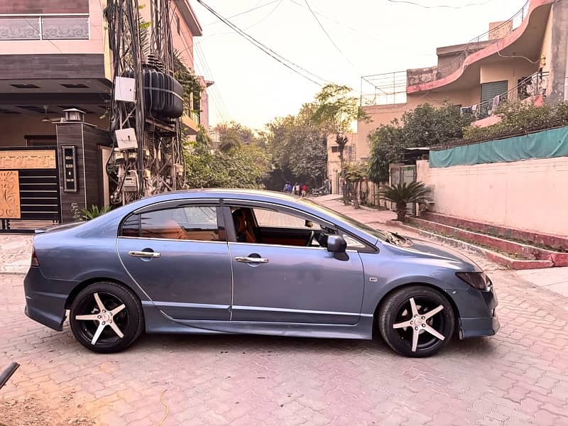 Honda Civic Standard 2007 2