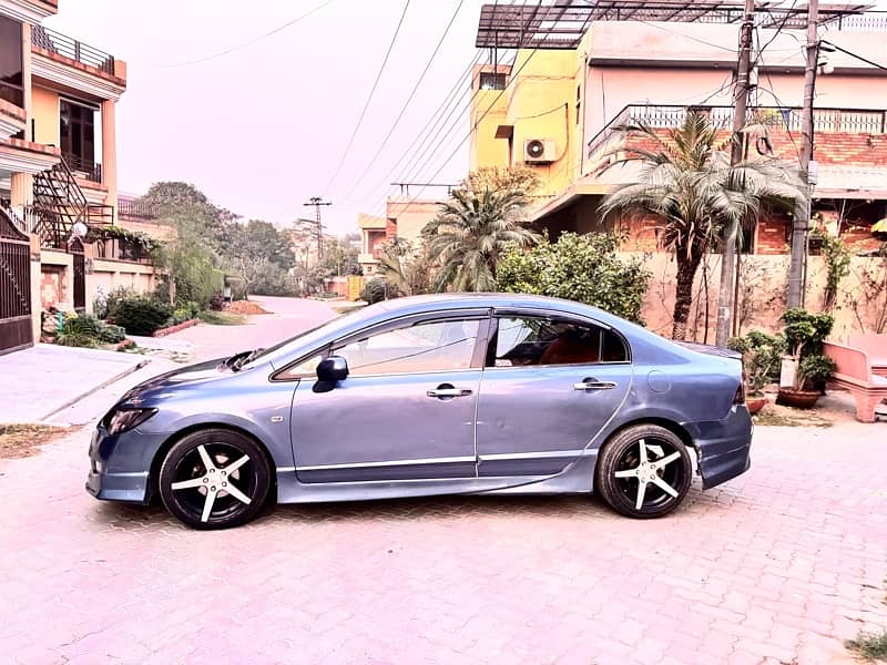 Honda Civic Standard 2007 3