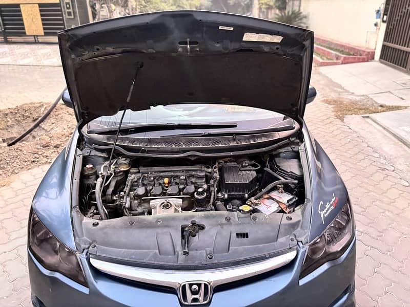 Honda Civic Standard 2007 5