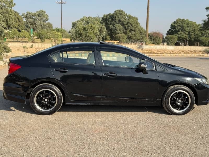 Honda Civic VTi Oriel Prosmatec 2013 3