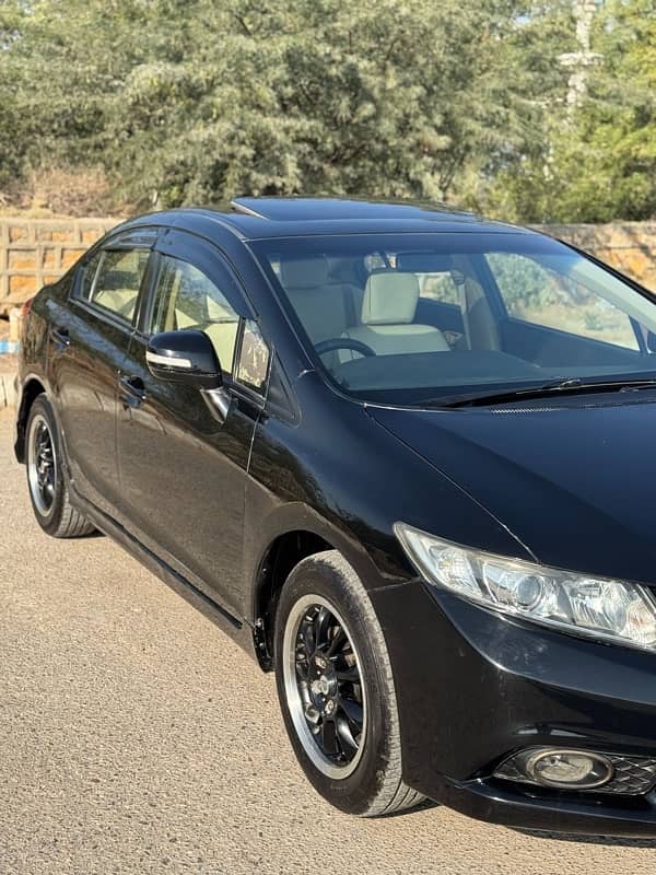 Honda Civic VTi Oriel Prosmatec 2013 5