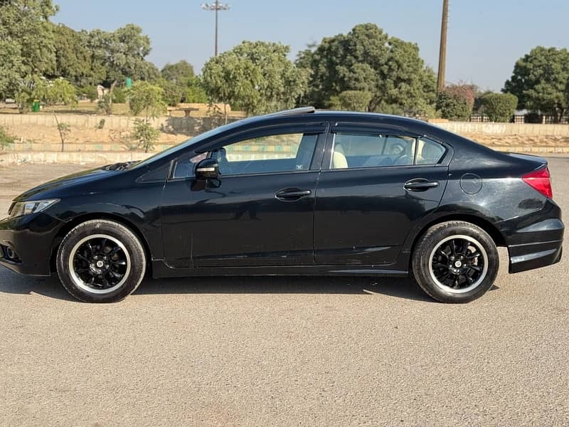 Honda Civic VTi Oriel Prosmatec 2013 6