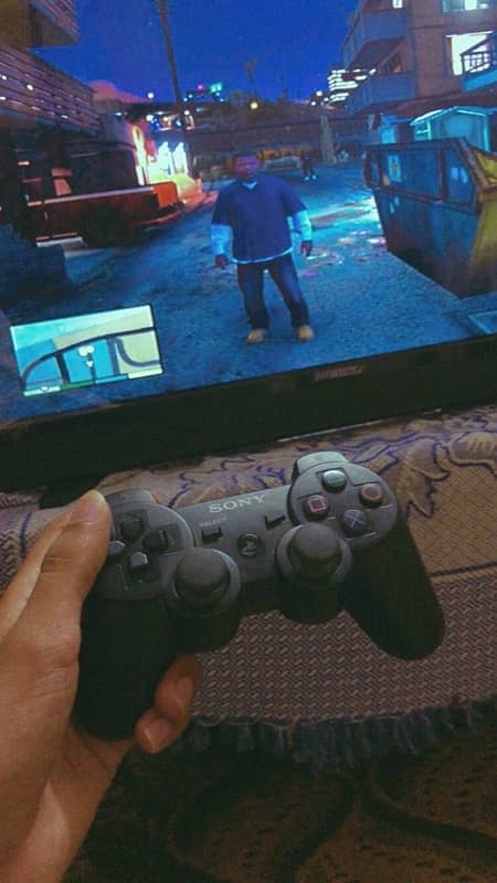 play station 3 2