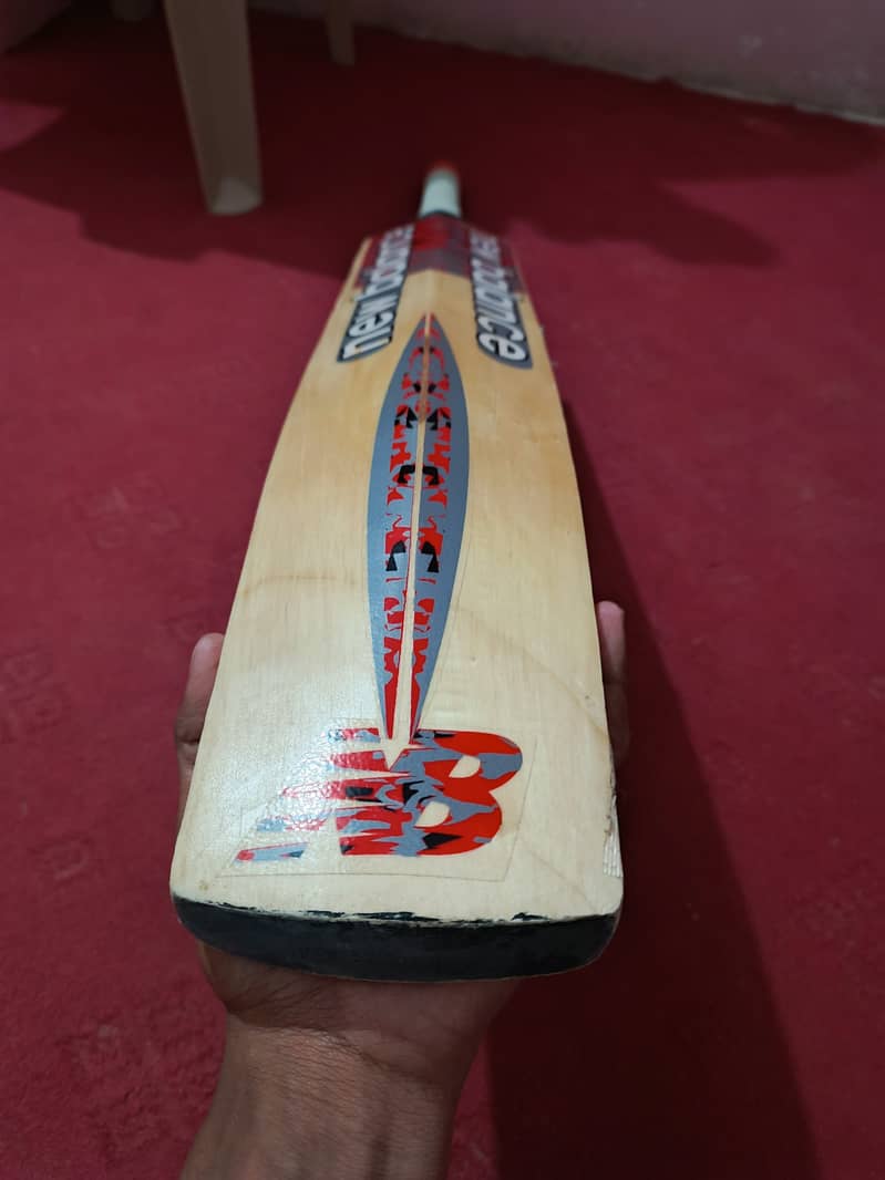 Hard Ball Cricket Bat - Excellent Quality and Power 2