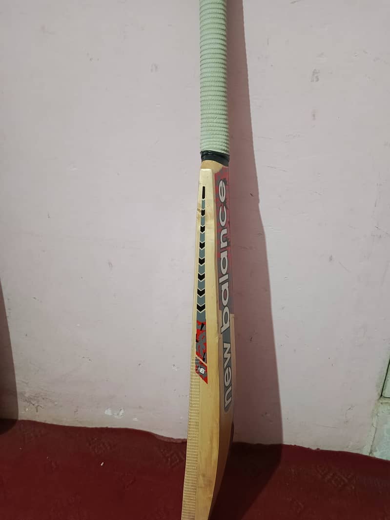 Hard Ball Cricket Bat - Excellent Quality and Power 5