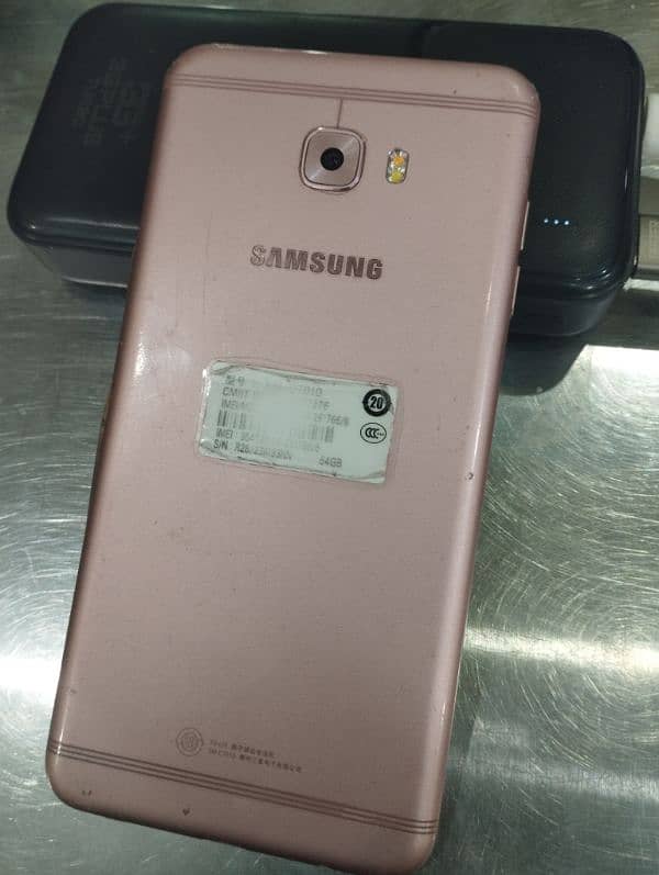 Samsung c7 paro 4 64 non PTA 10 by 10 call WhatsApp 03412644989 7