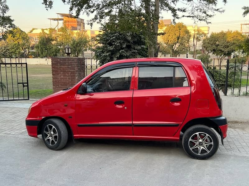 Hyundai Santro 2005 3