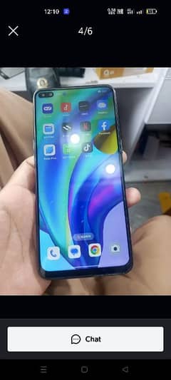 oppo f 17 pro 8+3/128 ma 03240054194