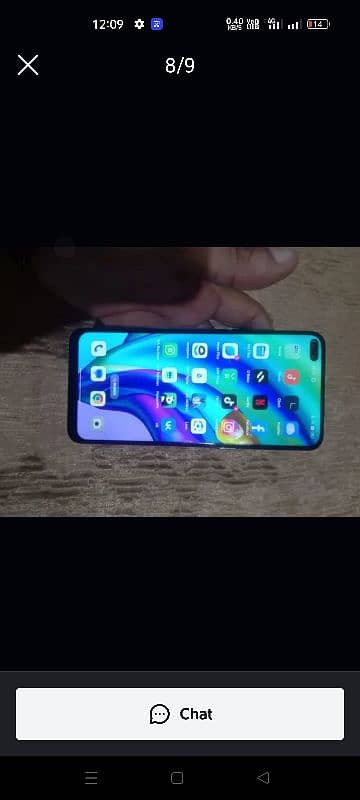 oppo f 17 pro 8+3/128 ma 03240054194 2