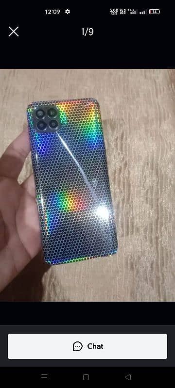 oppo f 17 pro 8+3/128 ma 03240054194 9