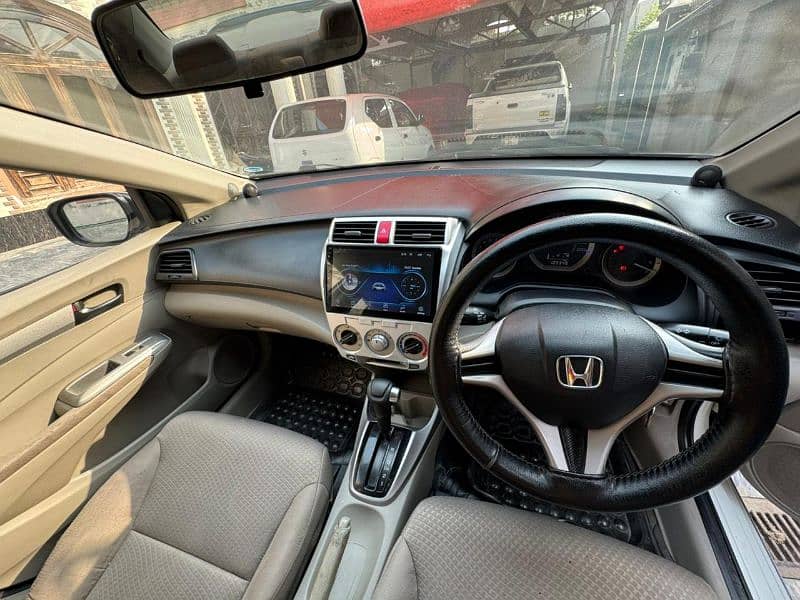 Honda City IVTEC 2016 5