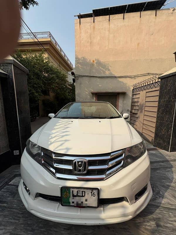 Honda City IVTEC 2016 9