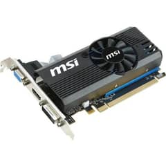 MSI Radeon R7 240 2gb graphic card