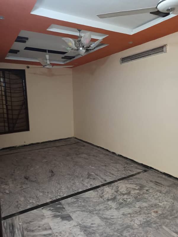 6marla ground floor house available for rent Islamabad 3