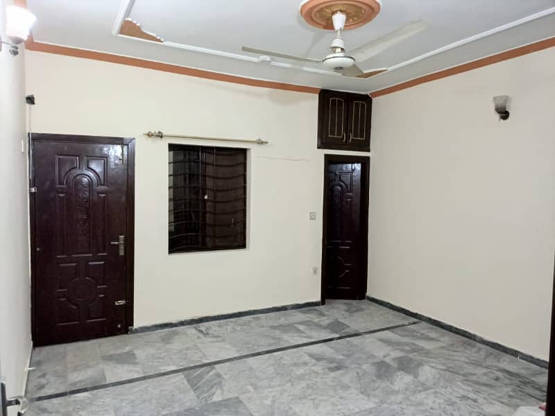 6marla ground floor house available for rent Islamabad 4