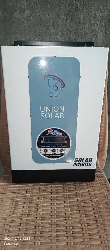 solar inverter 7kw work Star 2 Solar panal 0